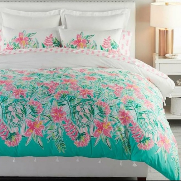 Lilly Pulitzer King Bedding